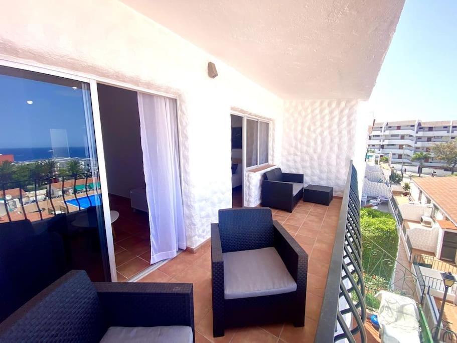 Adeje Beach Apartament + Parking Costa Adeje  Exterior photo