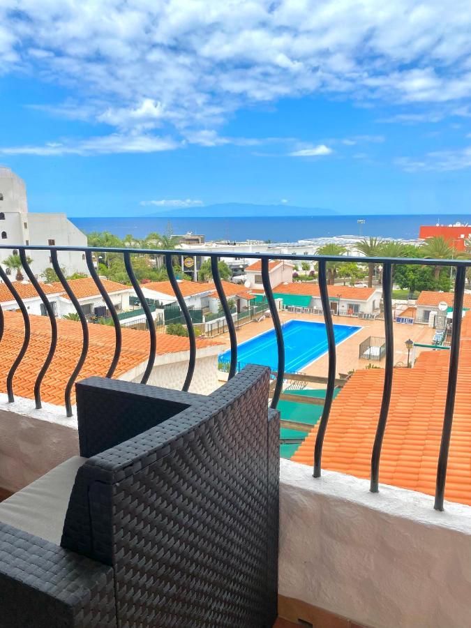 Adeje Beach Apartament + Parking Costa Adeje  Exterior photo