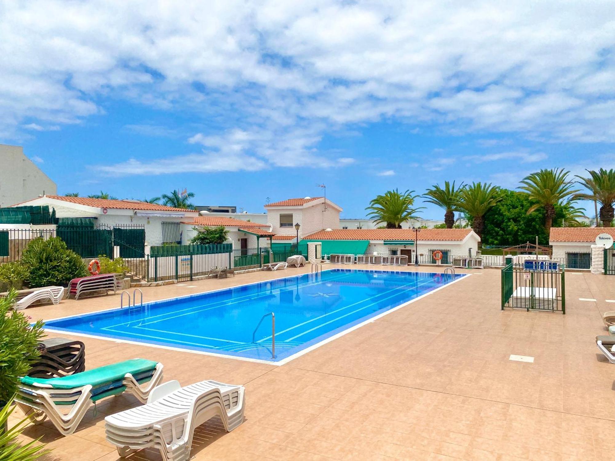 Adeje Beach Apartament + Parking Costa Adeje  Exterior photo